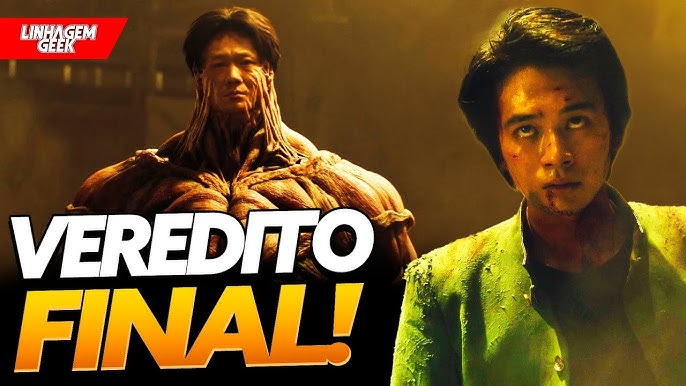 Review do Yu Yu Hakusho da Netflix - Fã fazendo análise da série do Yusuke  live action SEM SPOILERS 