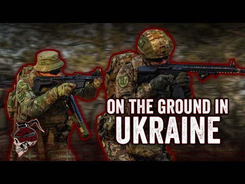 DISPATCH: Ukrainians Prepare For Russian Invasion