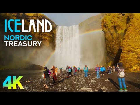 Video: Iceland - a country of geysers and pristine nature