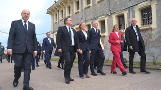 Grande Marlaska destaca la “versatilidad” de El Dueso