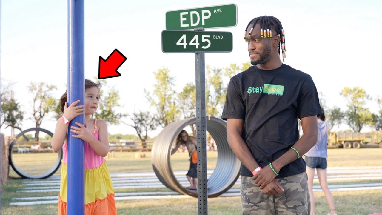 Wanna Go To EDP St?