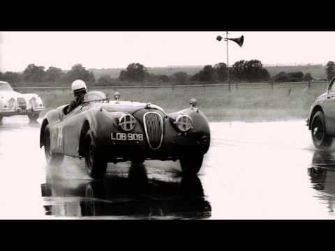 Jaguar Xk120 -