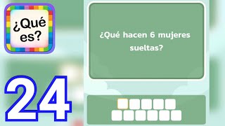 Acertijo Mental-(Gameplay 24)-Niveles Del 581 Al 610 screenshot 5