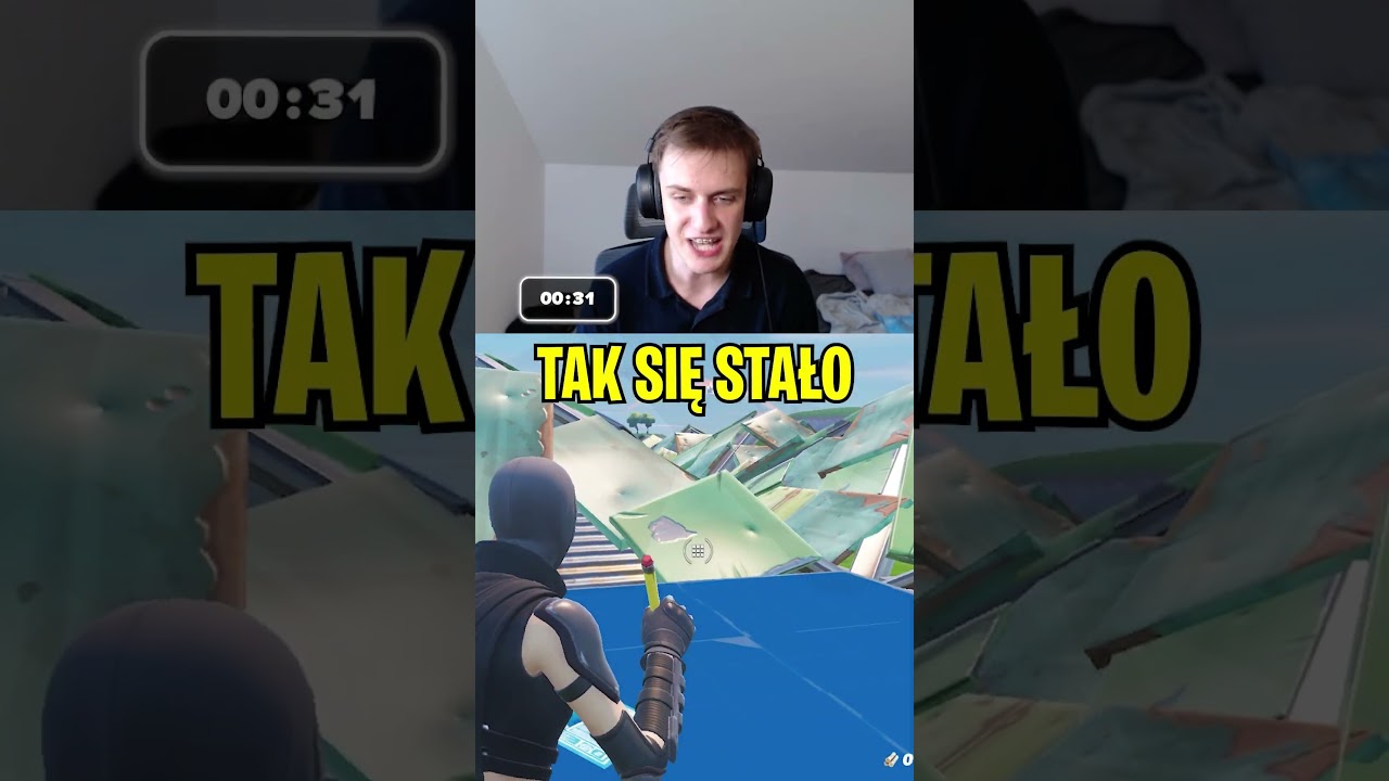 Znajdziesz Mnie W FORTNITE = 1000VD! #shorts