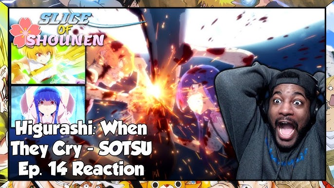 Higurashi: When They Cry SOTSU Episode 13 Reaction