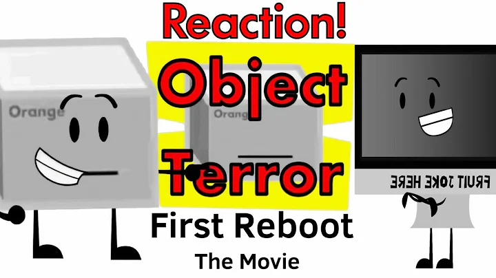 reacting to Object Terror First Reboot episode 1-3