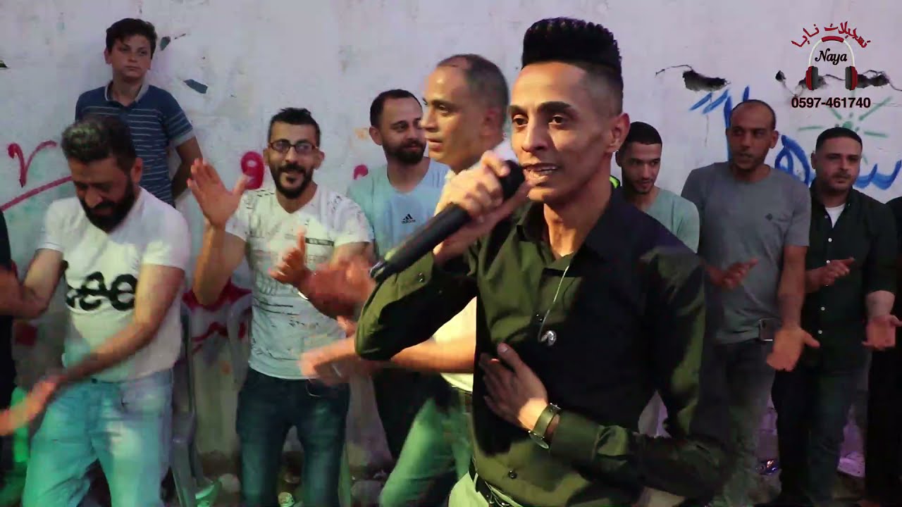 شاهد👈اصول البداوية العربية✌️🔥 في مخيم عسكر الجديد😍مع النجم حمودة حنون عرس محمد ابو ليلة مع النايا ❤️