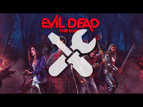 ANIMATION CANCELLING FIXED ALREADY! BIG DEV WIN! Evil Dead the game