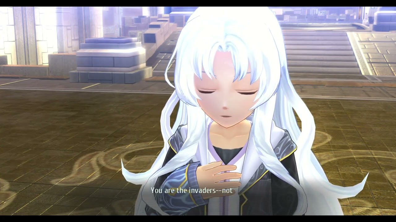 Trails into Reverie | Roselia & Argres - 6th Stratum Boss | The Legend of Heroes