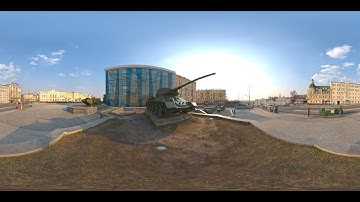 30 REAL POST APOCALYPSE CITY HDR SKYBOX PACK - Unity 3D Asset Showcase