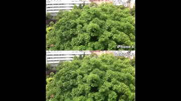 iPhone 4 vs. Desire 2.2: 720p Video