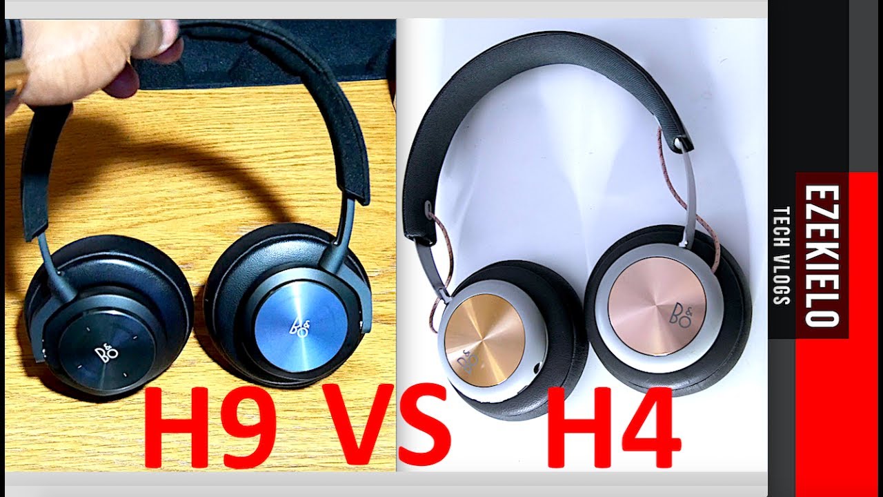 Beoplay H4 vs Beoplay H9: Which is better? - YouTube