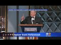 surprises politics and history fill the 69th annual emmy awards