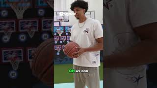 Mystery Box Challenge  Escaping with Pokemon Switch! #nba #hardcourt #jesser #basketball #sports