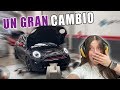 MI MINI COOPER JCW ME DIO UNA ENORME SORPRESA  || ANDREA NAVARRO