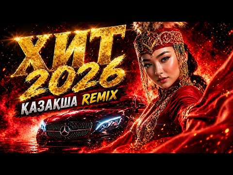 ҚАЗАҚША REMIX ХИТТЕР 2026 🔥 | ЕҢ ТОП ӘНДЕР ЖИНАҒЫ 💣 #qazaqhits #remixkz #music2026
