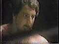 Ric flair vs scott mcghee 1983
