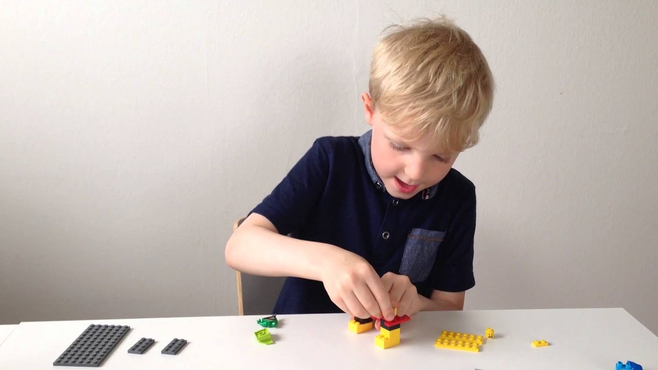 Legotækni Atla Dags 2014.