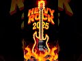 ⚡🔥 HEAVY ROCK 2025 — Thunderous Riffs, Modern Power & the Next Generation of Rock Revolution 🎸🔥