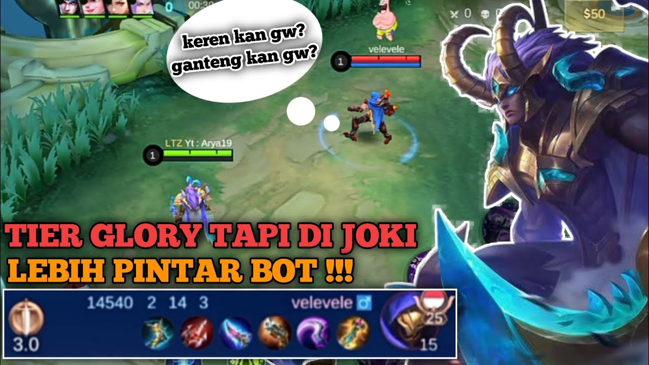 PICK MARTIS LAGI SETELAH SEKIAN LAMA KETEMU LAWAN RECALL² + EMOT - Mobile Legends #martis #mlbb 