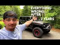 Everything Wrong With My Jeep JL WRANGLER After 2 YEARS!!!!