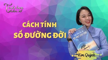 Thần số học: Cách tính con số đường đời và con số 1-THỦ LĨNH-TIÊN PHONG