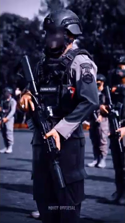 Jedag-Jedug 30 detik || Story' wa POLRI || Brimob || Terbaru || Keren😱😈💪🇮🇩