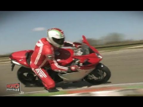 MV Agusta F4 2010 TEST: Forbidden pleasure