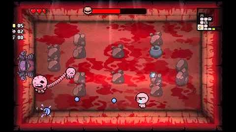 The binding of isaac rebirth run ep1 - 1 / 3