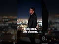 Blink Once, Everything Changes