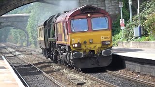 Download lagu 66007 ECS 66057 35028 The Torbay Express Return Stock Move 20 08 18 66007 ECS 66057 35028 The Torbay Express Return Stock Move 20 08 18