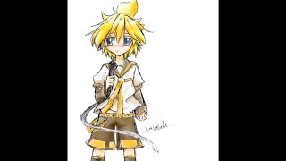 【鏡音レン】あの時、あなたに【オリジナル】