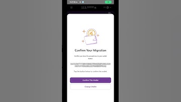 Pi Network Wallate Verification - Migrated to Mainnet - Step 9 - Pi Coin Wallate Confirm