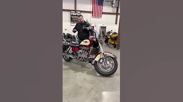 Bike Talk With Stan 98 Honda Valkyrie 