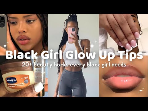 Glowing up as