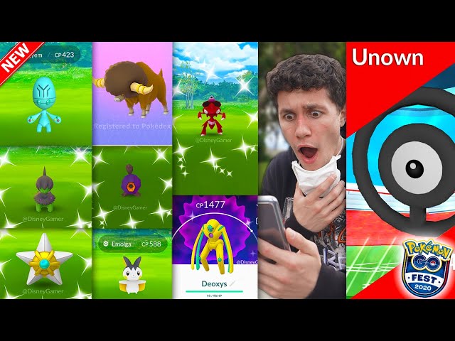 7. NAROZENINY POKEMON GO! - CO NÁS ČEKÁ?  PLACENÝ SHINY MEW + Luxusní  náhodná shiny Ultra beast! 