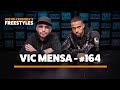 Vic Mensa Freestyles Over Nipsey Hussle & Jay-Z