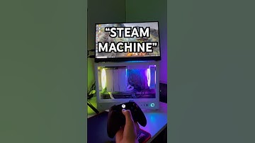 You already own a Steam Machine #shorts #pc #steam #steammachine #gaming #gamer #gamingpc #pcgaming