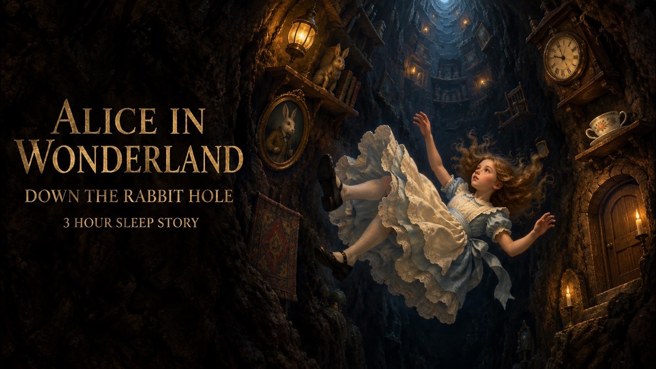 Alice in Wonderland · The Original Story