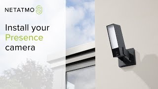 How to install the Presence external security camera in place of an outdoor light yourself screenshot 3