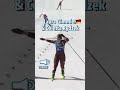 Was für ein Herzschlagfinale | Olympia | Sportschau #shorts