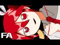 【FA】バゥムクゥヘン・エンドロゥル　イラストメイキング　重音テト