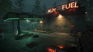 Escape Simulator 2: Episode 17: Apocalypse DLC, Room 2 (Auto Fuel)