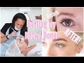 Getting My Brows Tattooed!  |  Microblading - Before, During & After!