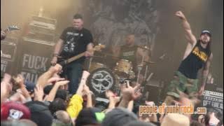 GET THE SHOT - At War / Rotting Idols / Breathing Fire @ Rockfest, Montebello QC - 2017-06-23
