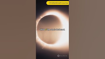 What Happens when the 7 Trumpets of Revelation Blows!? #bible #propechy #jesus