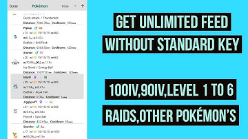 How To Get Unlimited Feed Option In Pgsharp | No Standard Key Needed