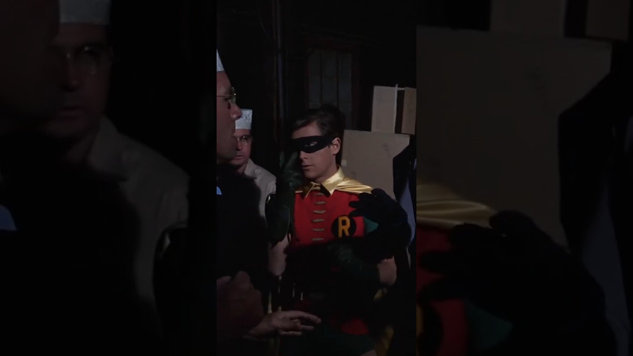 "Remember, never hit a man with glasses."