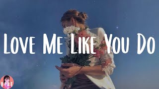 Ellie Goulding - Love Me Like You Do (Lyrics)