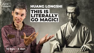 Huang Longshi - Master of Saving Stones